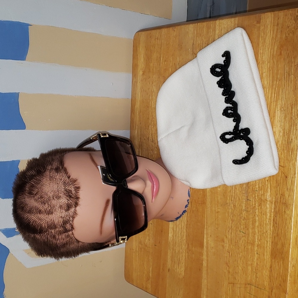Fashion sunglasses & hat